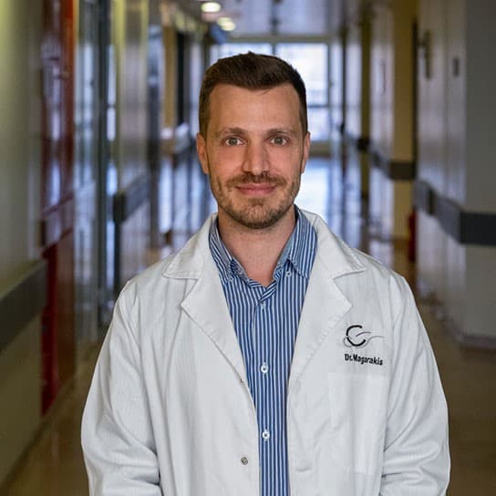 Λεωνίδας Μαγαράκης