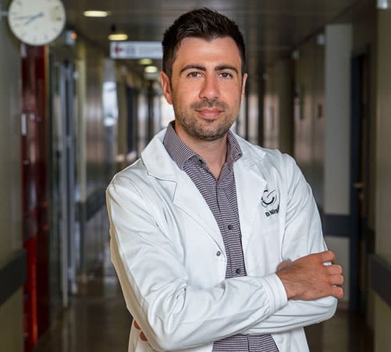 Κων/νος Νιργιανάκης, MD, PhD